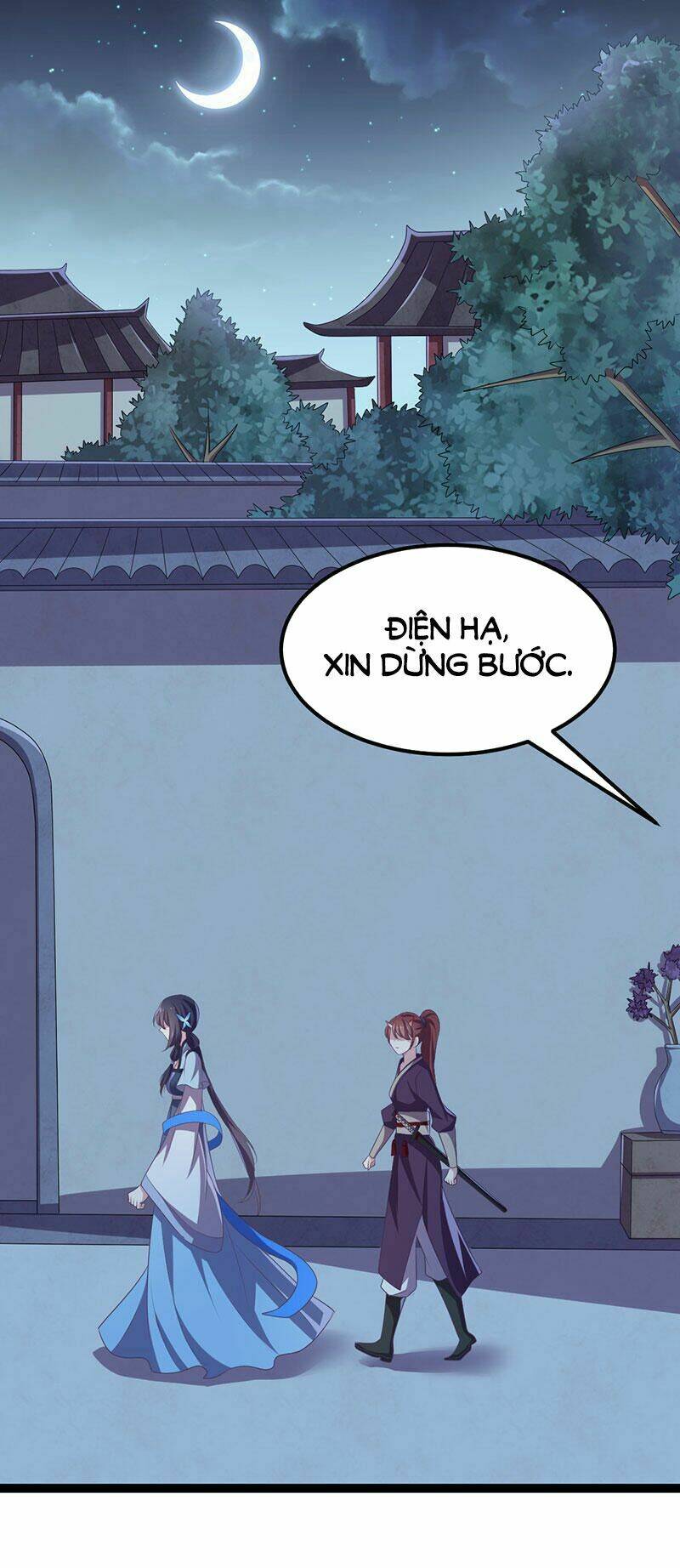 Khuynh Thế Đế Vương Cơ Chapter 26.1 - Trang 2