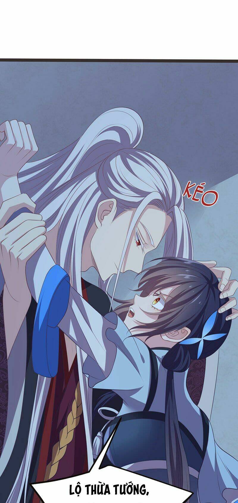 Khuynh Thế Đế Vương Cơ Chapter 26.1 - Trang 2