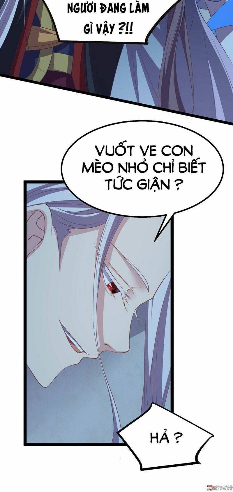 Khuynh Thế Đế Vương Cơ Chapter 26.1 - Trang 2