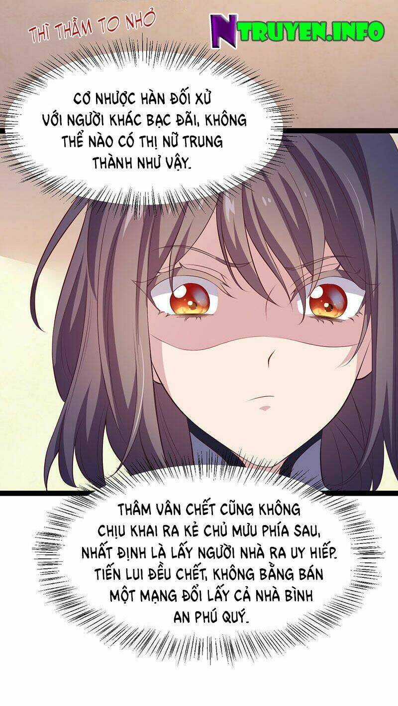 Khuynh Thế Đế Vương Cơ Chapter 26.1 - Trang 2