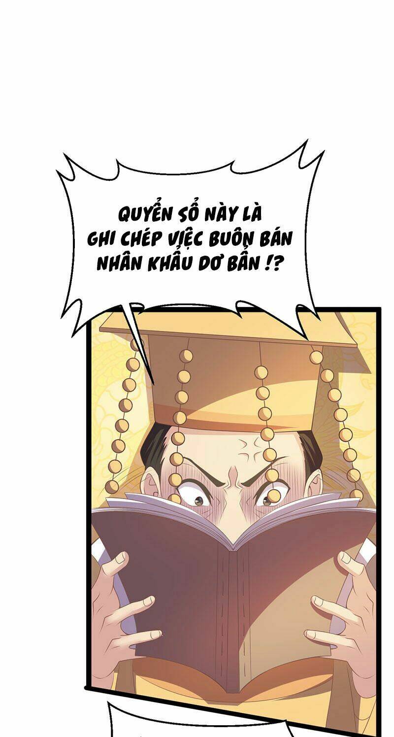 Khuynh Thế Đế Vương Cơ Chapter 26.1 - Trang 2