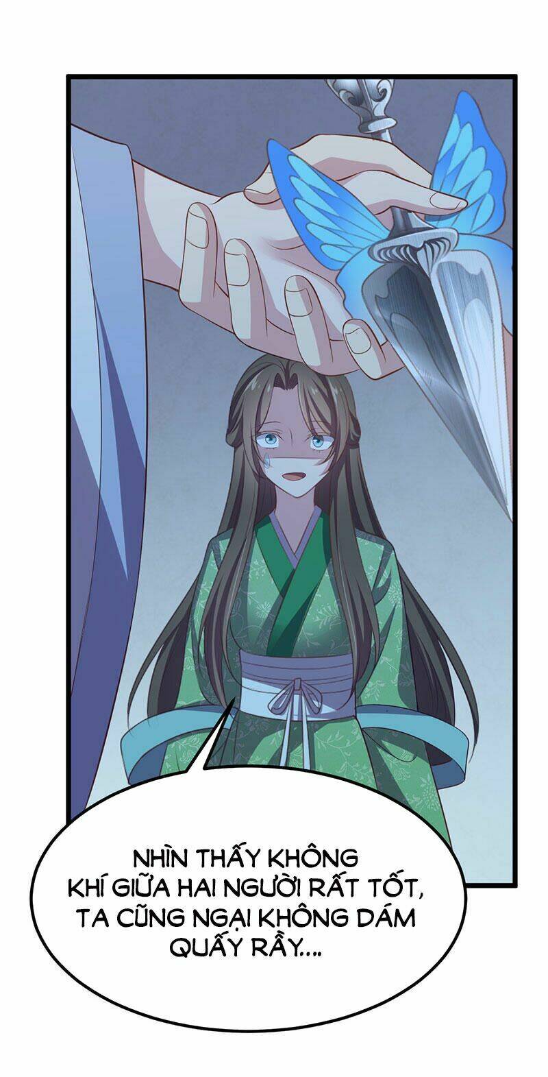 Khuynh Thế Đế Vương Cơ Chapter 26.2 - Trang 2