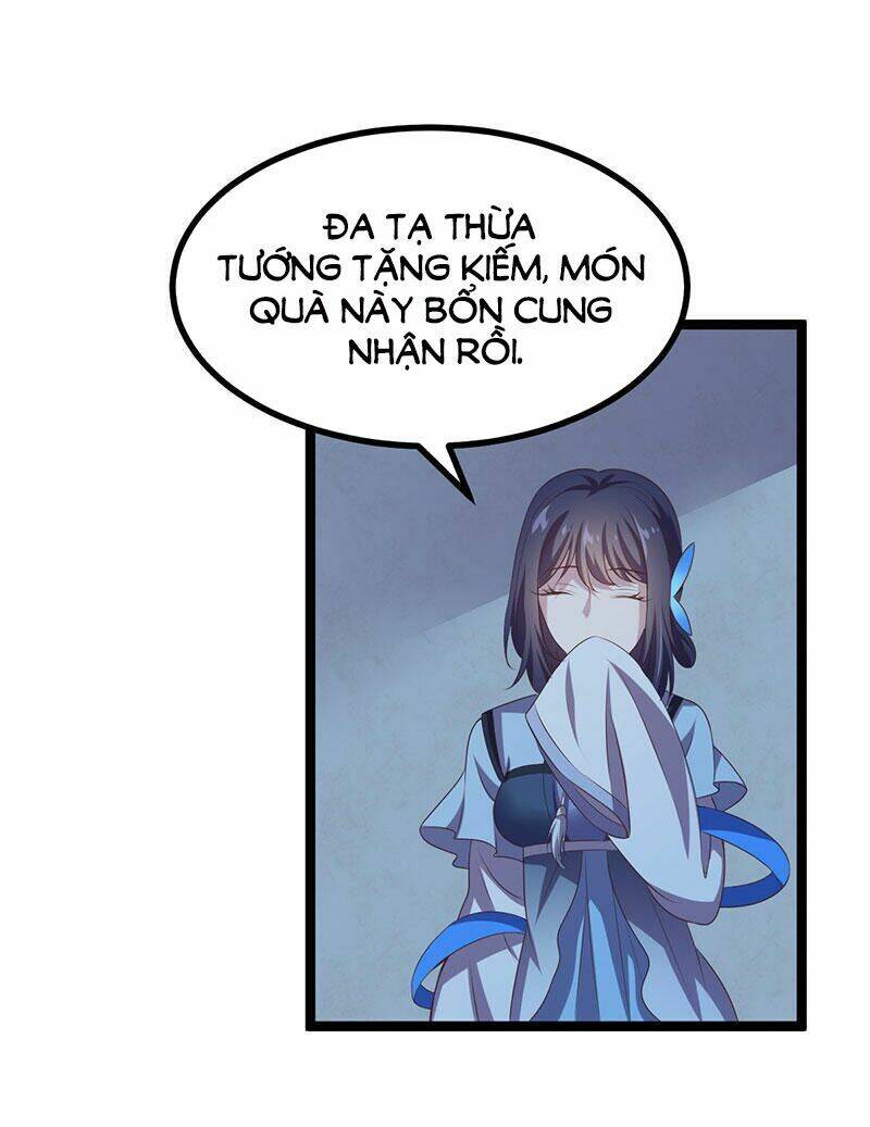 Khuynh Thế Đế Vương Cơ Chapter 26.2 - Trang 2