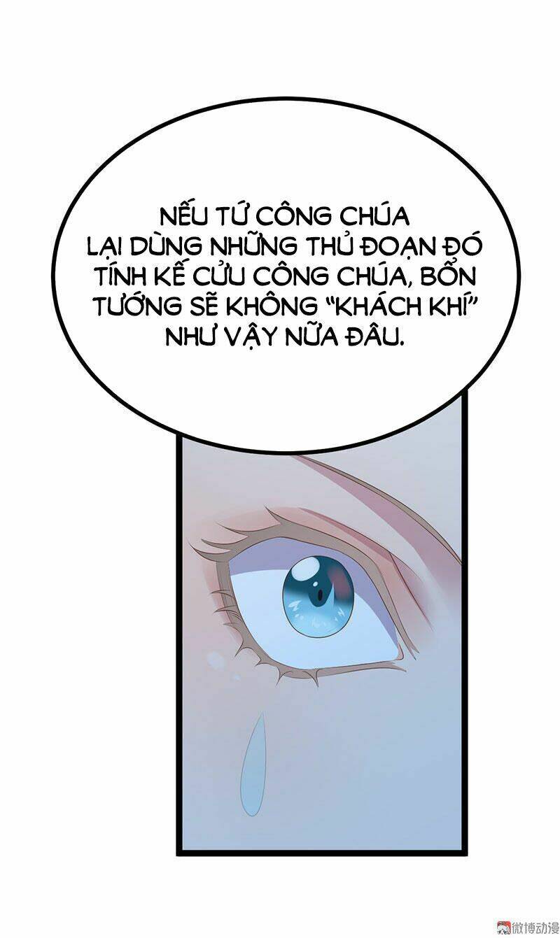 Khuynh Thế Đế Vương Cơ Chapter 26.2 - Trang 2