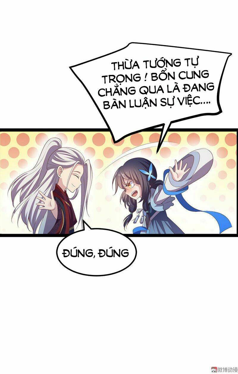 Khuynh Thế Đế Vương Cơ Chapter 26.2 - Trang 2