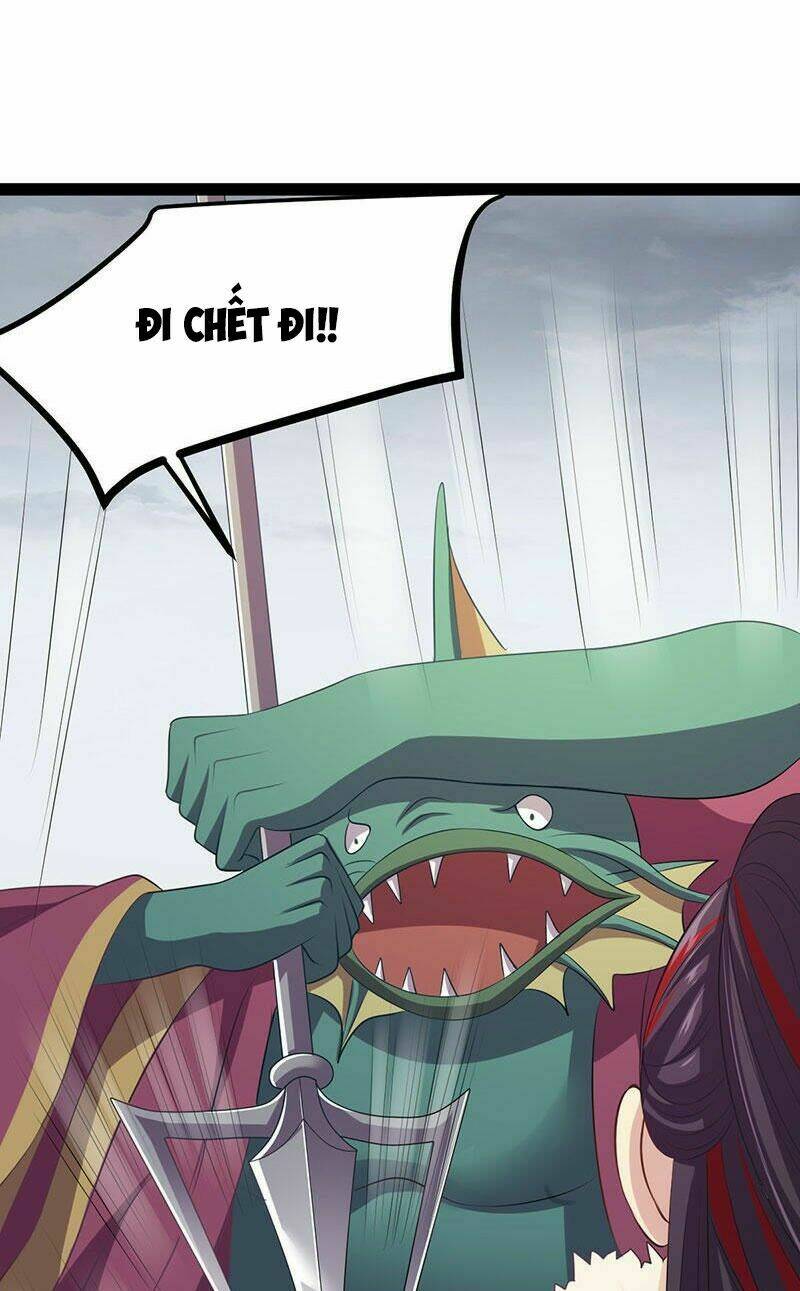 Khuynh Thế Đế Vương Cơ Chapter 27.1 - Trang 2