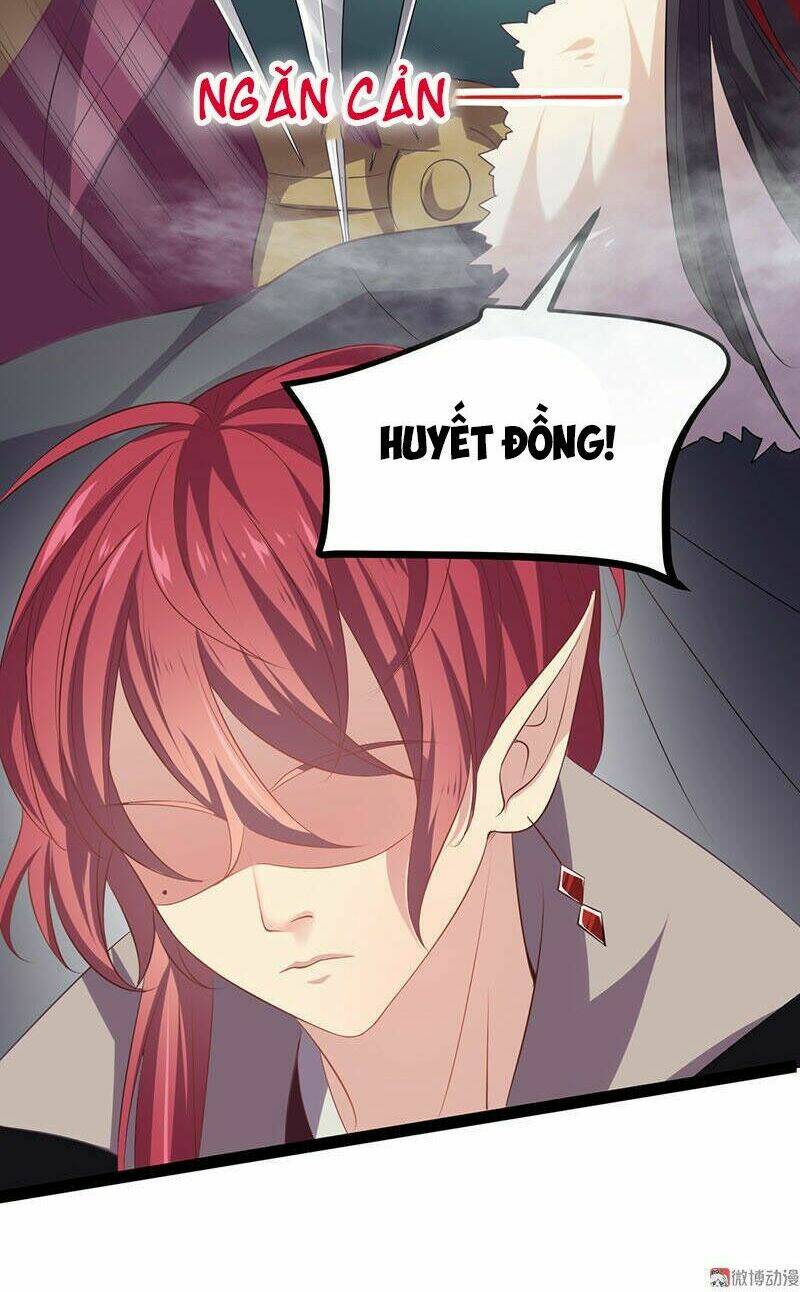 Khuynh Thế Đế Vương Cơ Chapter 27.1 - Trang 2