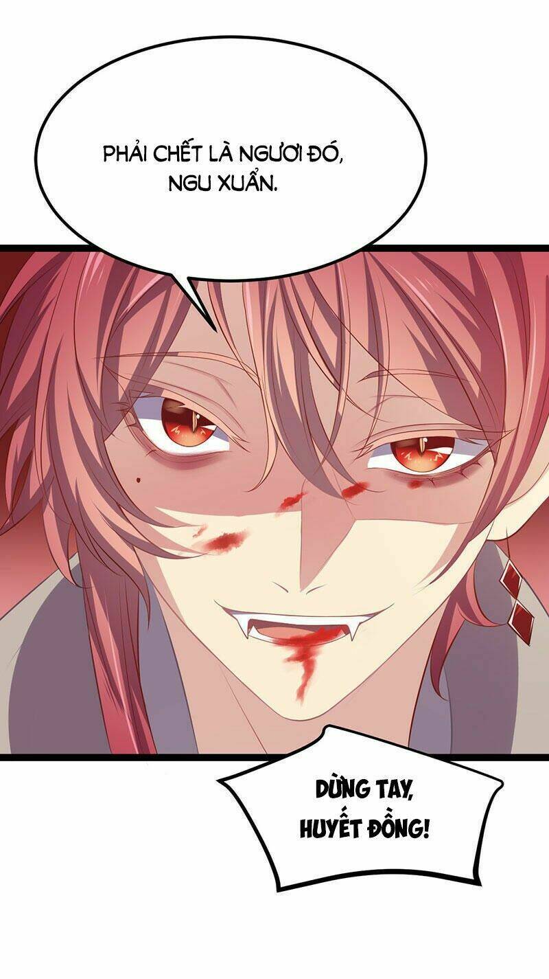 Khuynh Thế Đế Vương Cơ Chapter 27.1 - Trang 2