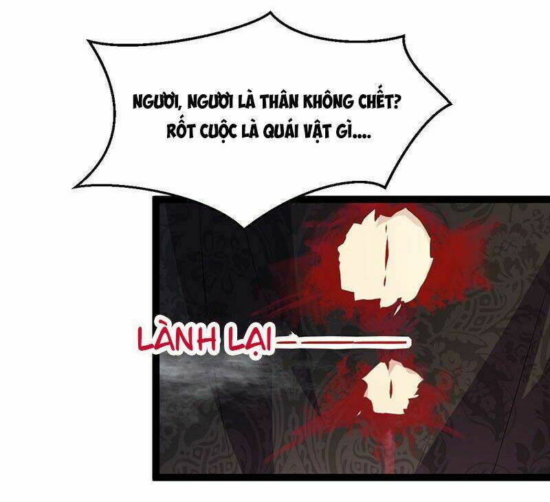 Khuynh Thế Đế Vương Cơ Chapter 27.1 - Trang 2