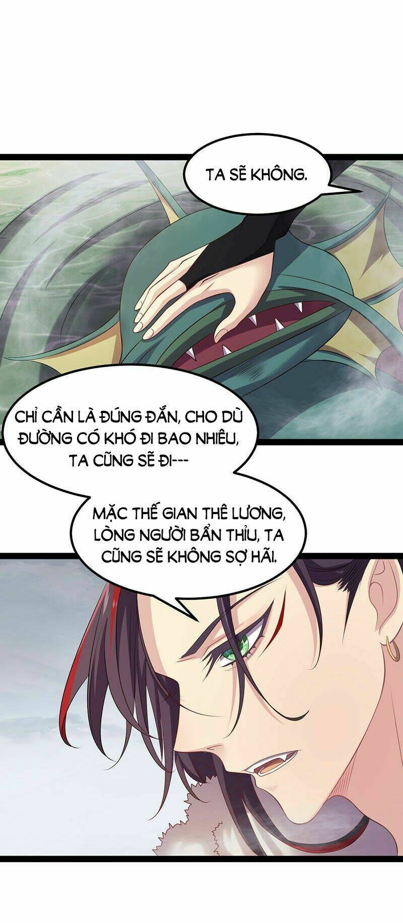 Khuynh Thế Đế Vương Cơ Chapter 27.1 - Trang 2