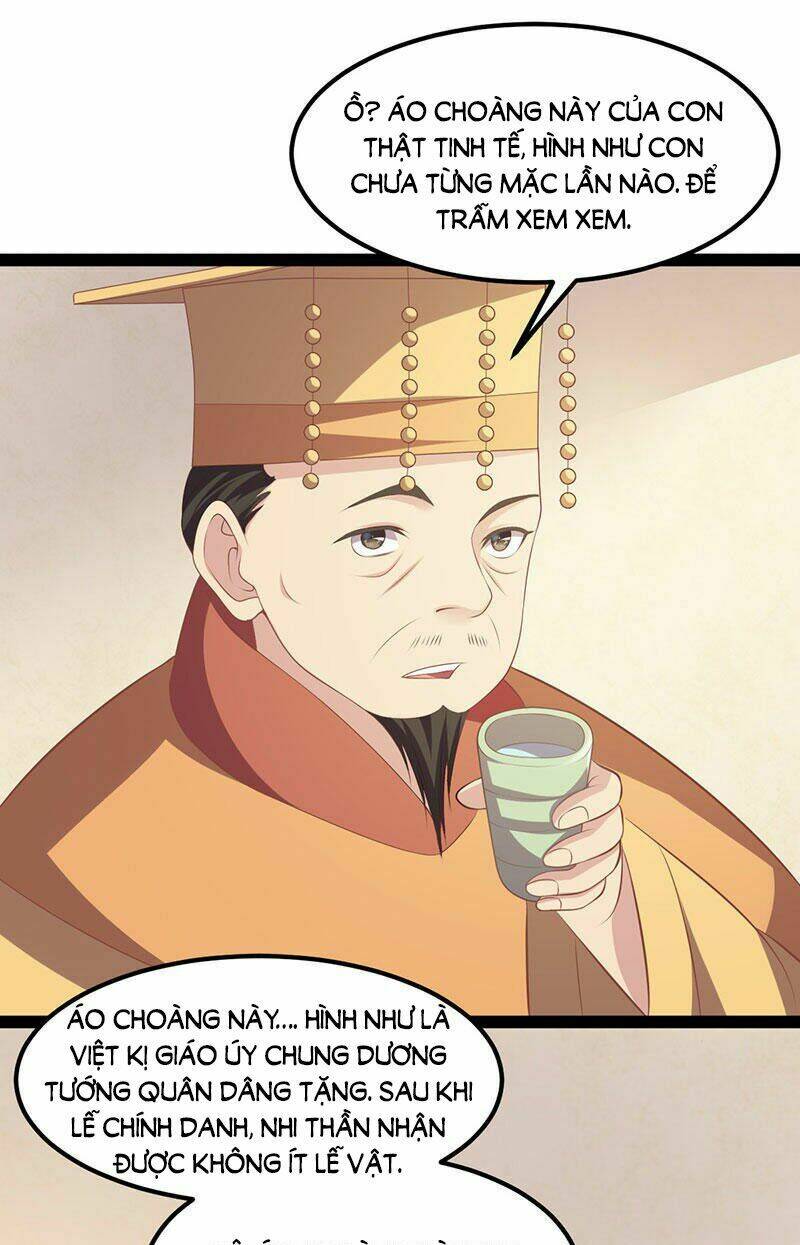 Khuynh Thế Đế Vương Cơ Chapter 27.2 - Trang 2