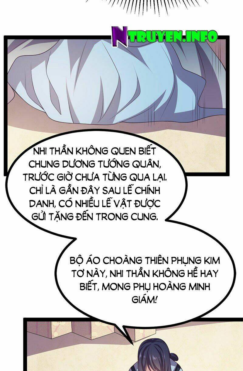 Khuynh Thế Đế Vương Cơ Chapter 28.1 - Trang 2