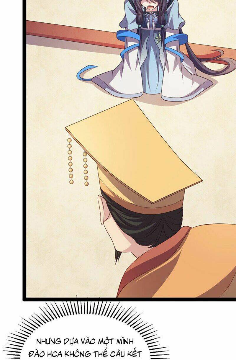 Khuynh Thế Đế Vương Cơ Chapter 28.1 - Trang 2