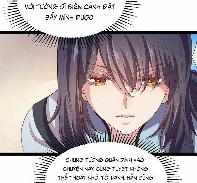 Khuynh Thế Đế Vương Cơ Chapter 28.1 - Trang 2