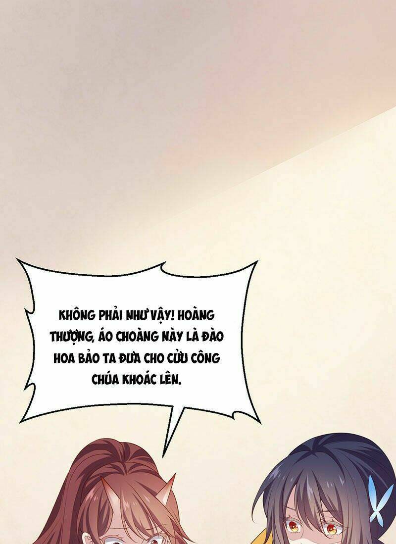 Khuynh Thế Đế Vương Cơ Chapter 28.1 - Trang 2