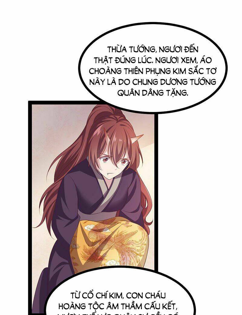 Khuynh Thế Đế Vương Cơ Chapter 28.1 - Trang 2