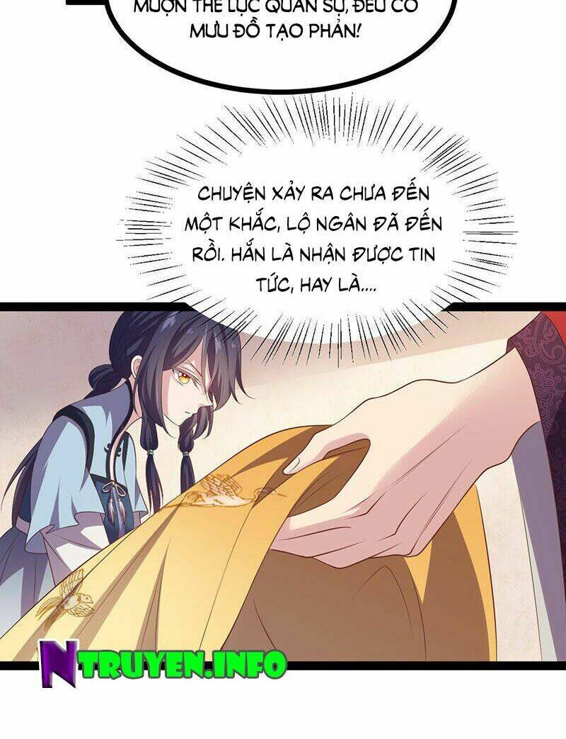 Khuynh Thế Đế Vương Cơ Chapter 28.1 - Trang 2