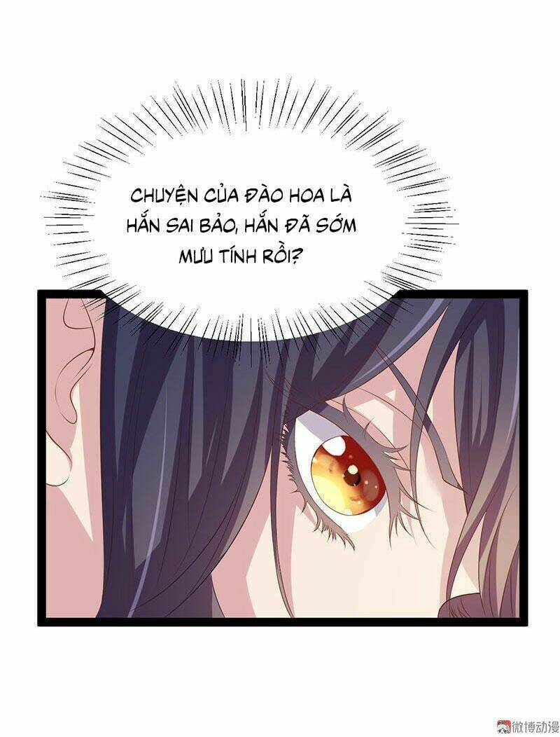 Khuynh Thế Đế Vương Cơ Chapter 28.1 - Trang 2