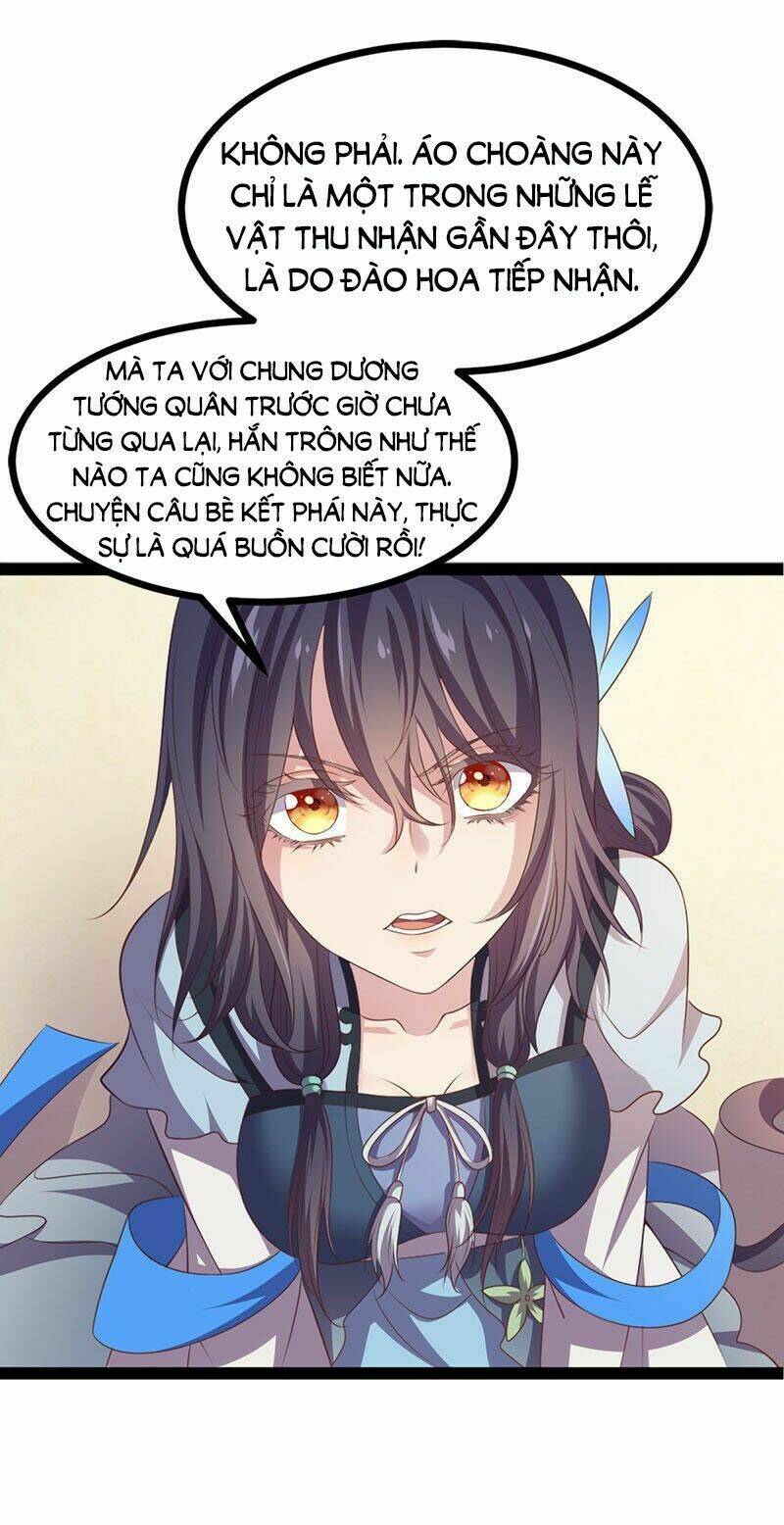 Khuynh Thế Đế Vương Cơ Chapter 28.1 - Trang 2