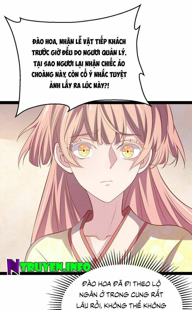 Khuynh Thế Đế Vương Cơ Chapter 28.1 - Trang 2