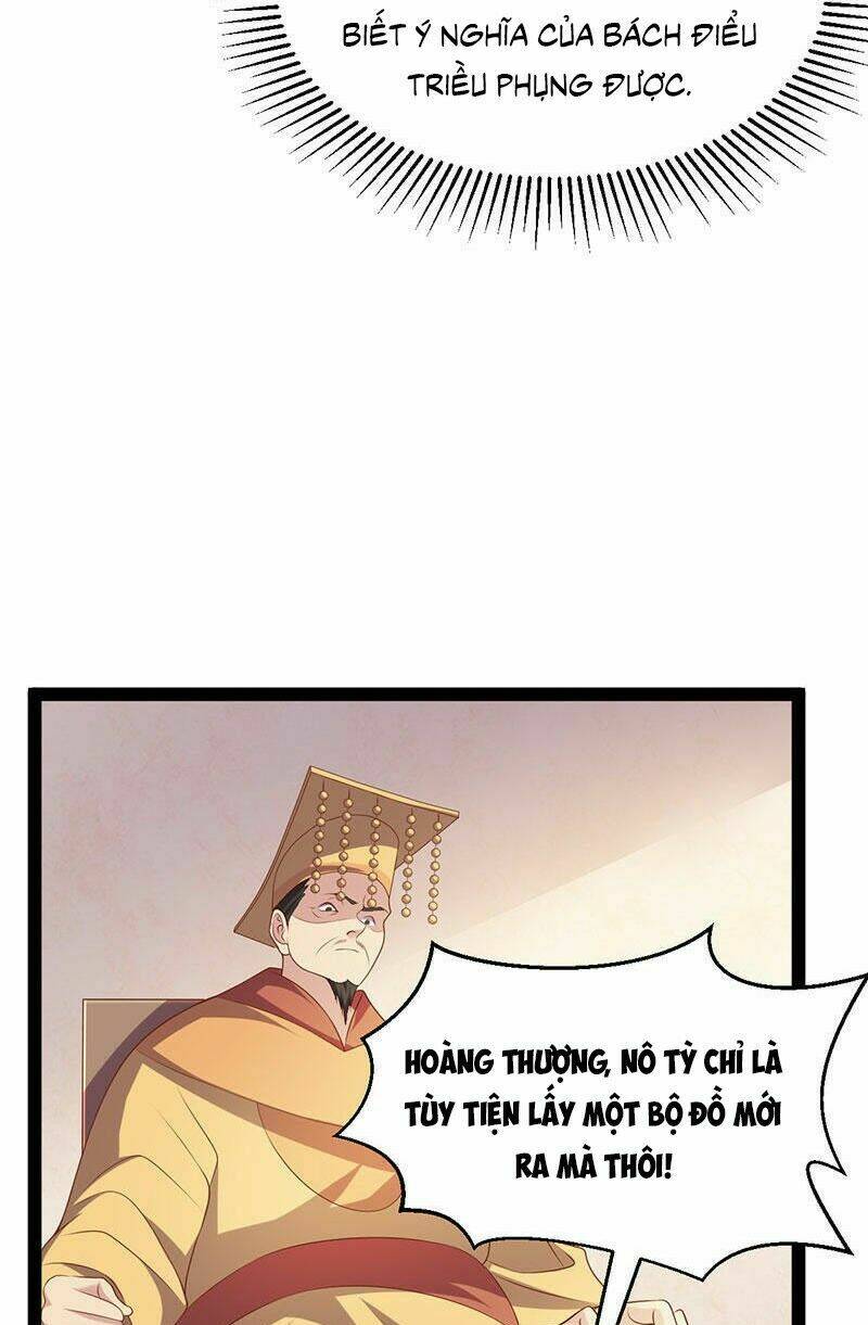 Khuynh Thế Đế Vương Cơ Chapter 28.1 - Trang 2