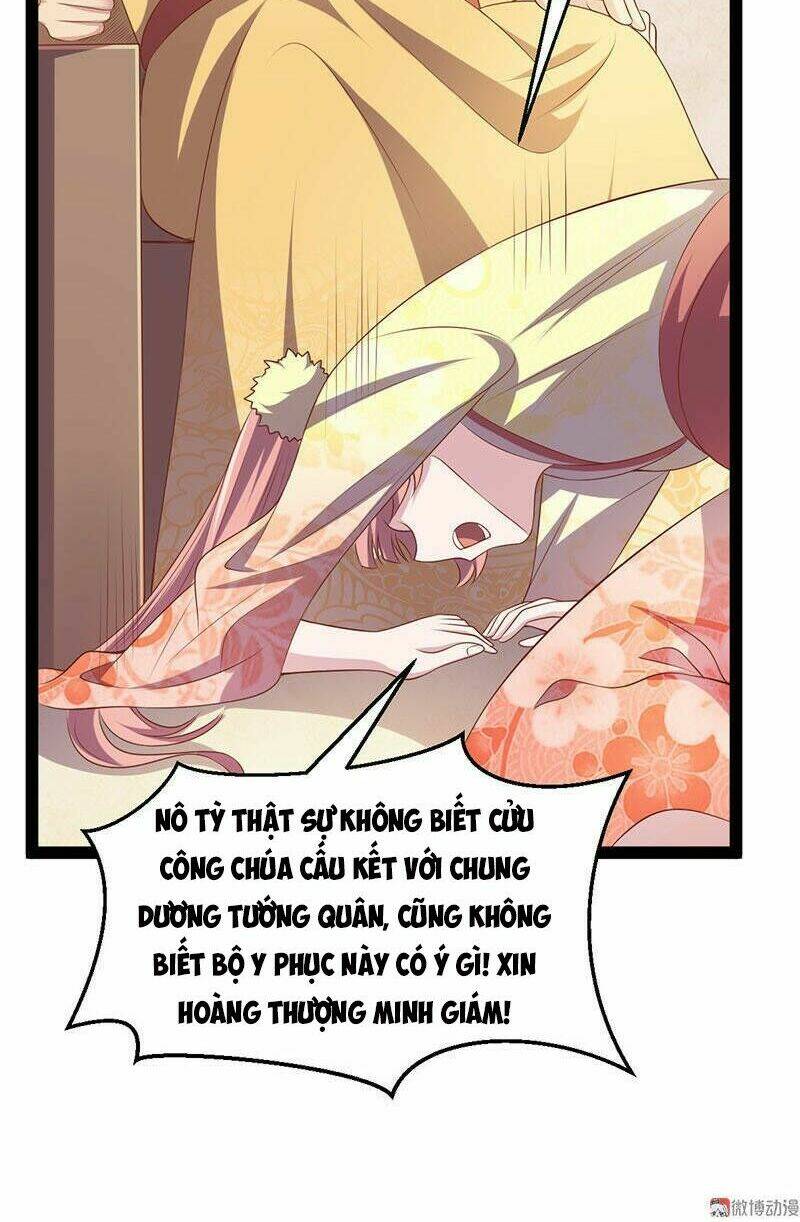 Khuynh Thế Đế Vương Cơ Chapter 28.1 - Trang 2