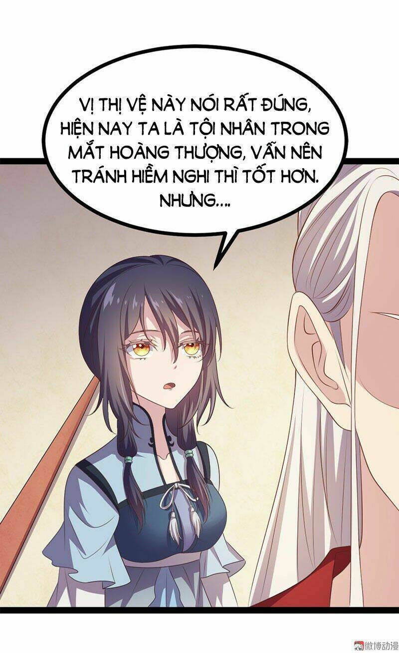 Khuynh Thế Đế Vương Cơ Chapter 28.2 - Trang 2