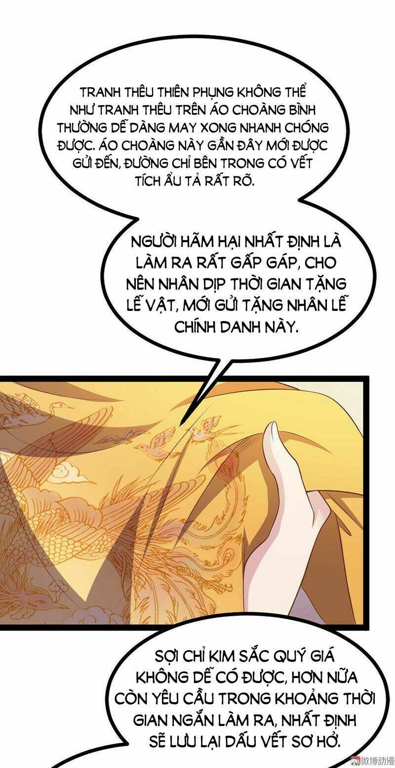 Khuynh Thế Đế Vương Cơ Chapter 28.2 - Trang 2