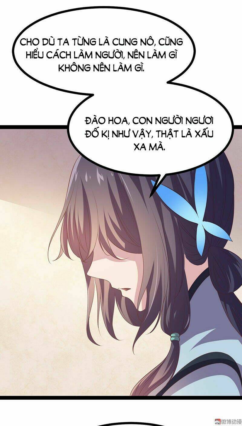 Khuynh Thế Đế Vương Cơ Chapter 28.2 - Trang 2