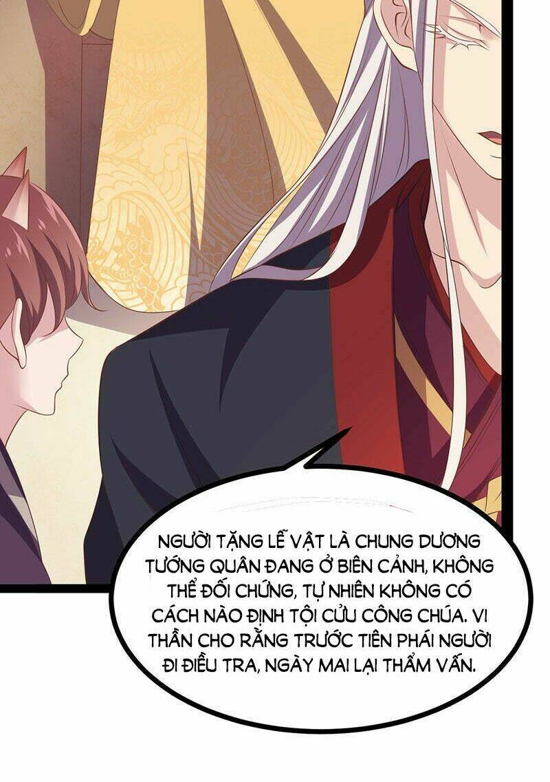 Khuynh Thế Đế Vương Cơ Chapter 28.2 - Trang 2