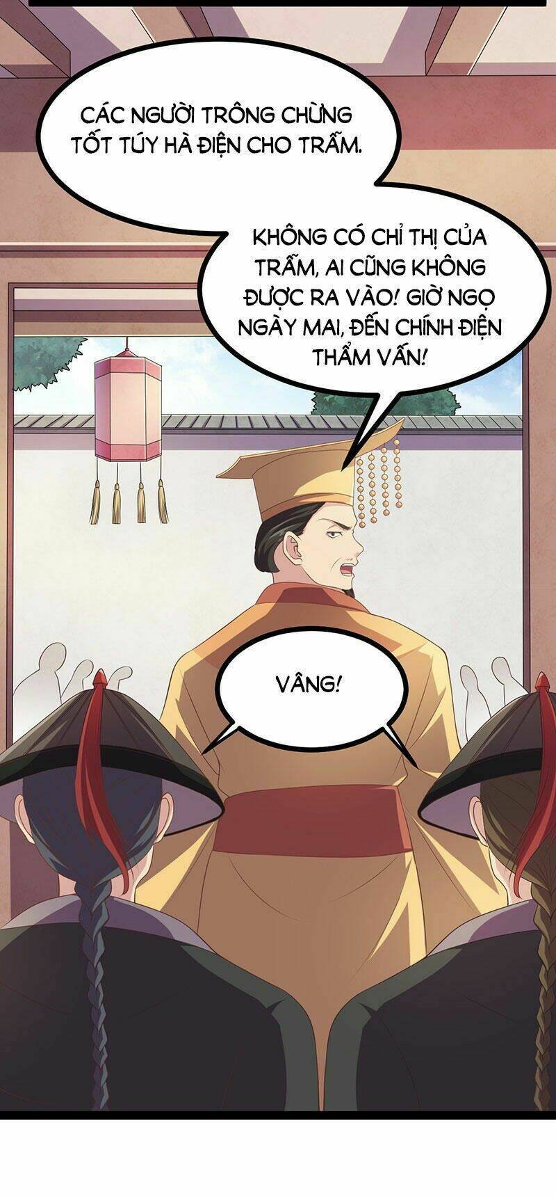 Khuynh Thế Đế Vương Cơ Chapter 28.2 - Trang 2