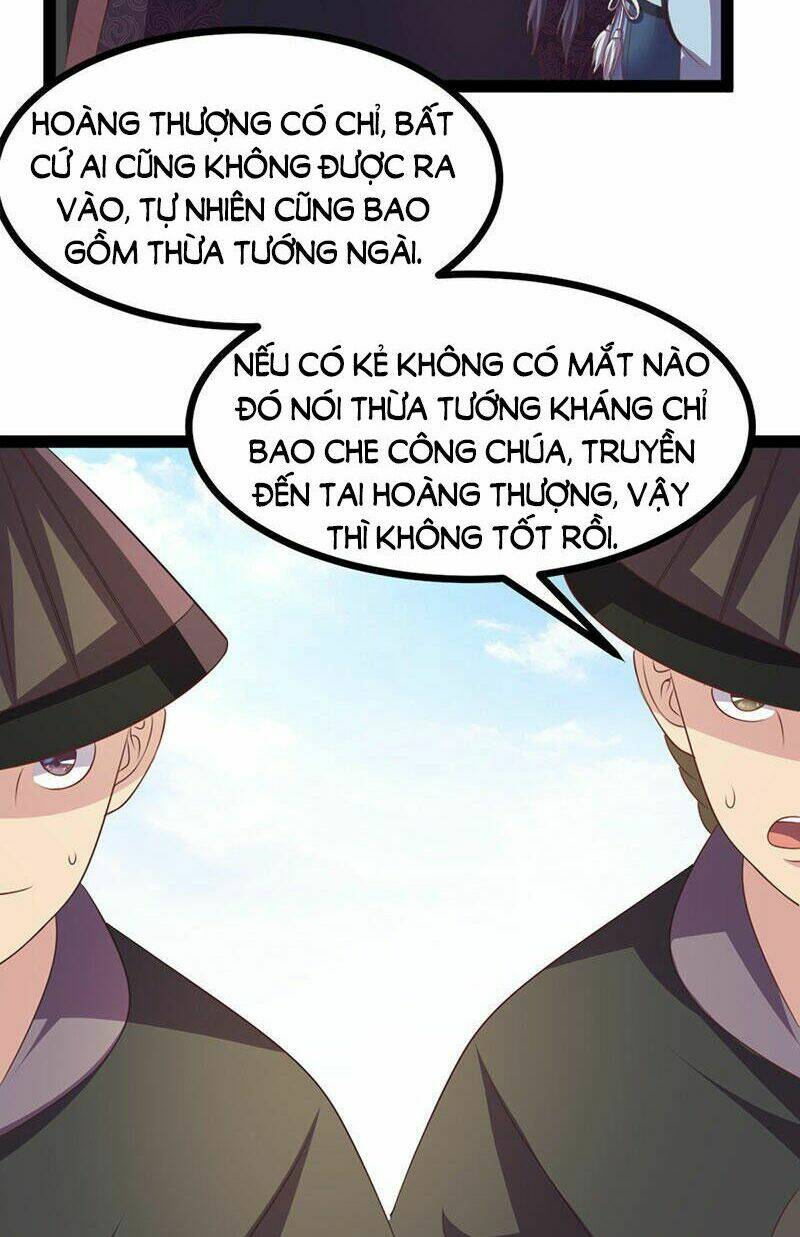 Khuynh Thế Đế Vương Cơ Chapter 28.2 - Trang 2