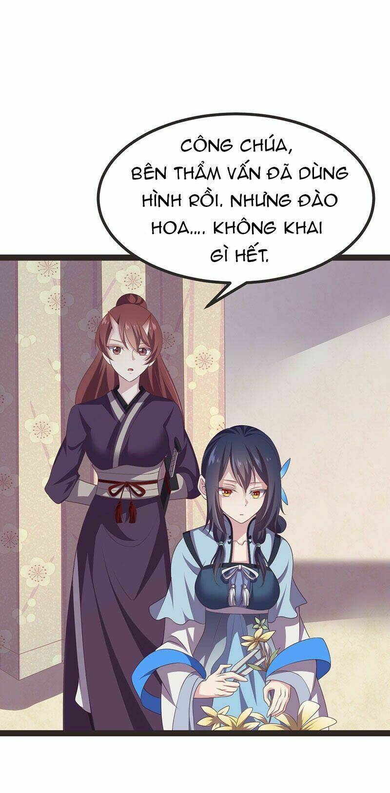 Khuynh Thế Đế Vương Cơ Chapter 29.1 - Trang 2