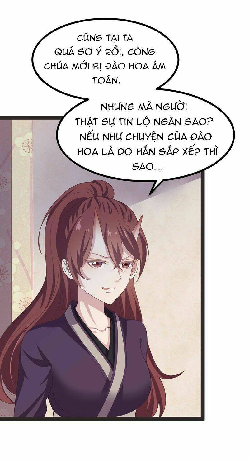 Khuynh Thế Đế Vương Cơ Chapter 29.1 - Trang 2