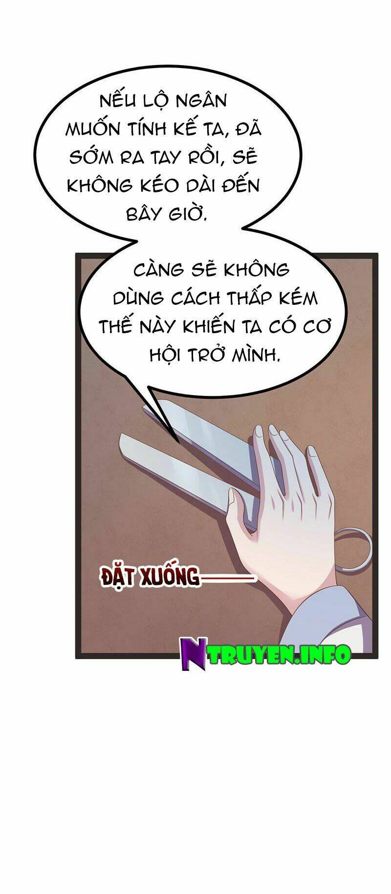 Khuynh Thế Đế Vương Cơ Chapter 29.1 - Trang 2