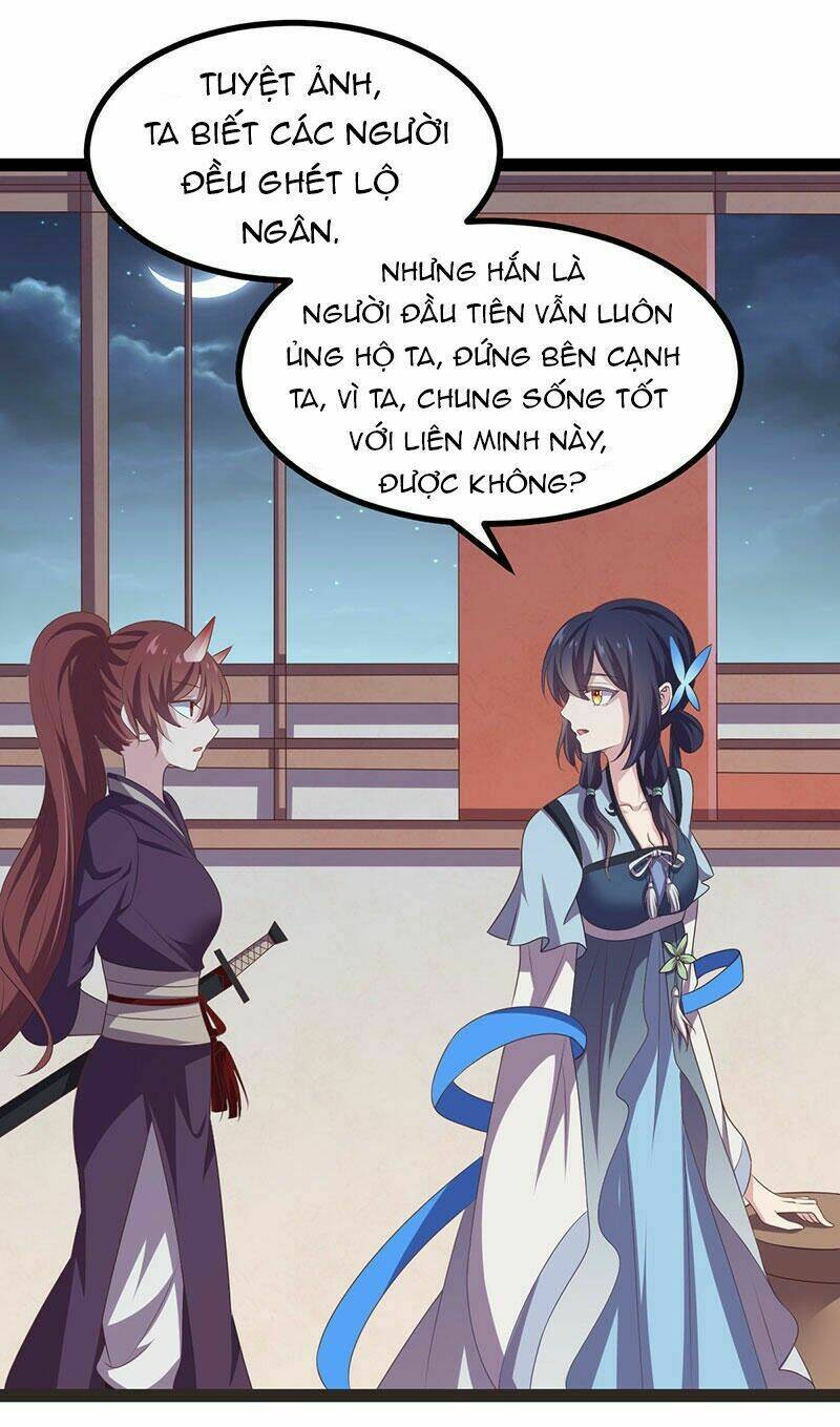 Khuynh Thế Đế Vương Cơ Chapter 29.1 - Trang 2