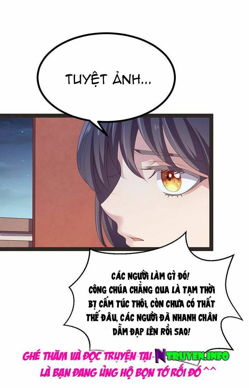 Khuynh Thế Đế Vương Cơ Chapter 29.1 - Trang 2