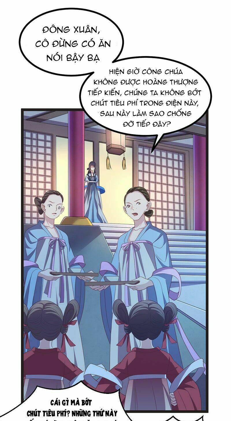 Khuynh Thế Đế Vương Cơ Chapter 29.1 - Trang 2