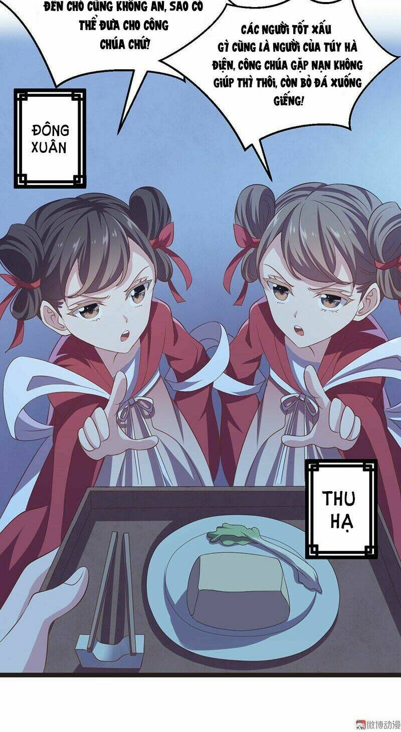 Khuynh Thế Đế Vương Cơ Chapter 29.1 - Trang 2