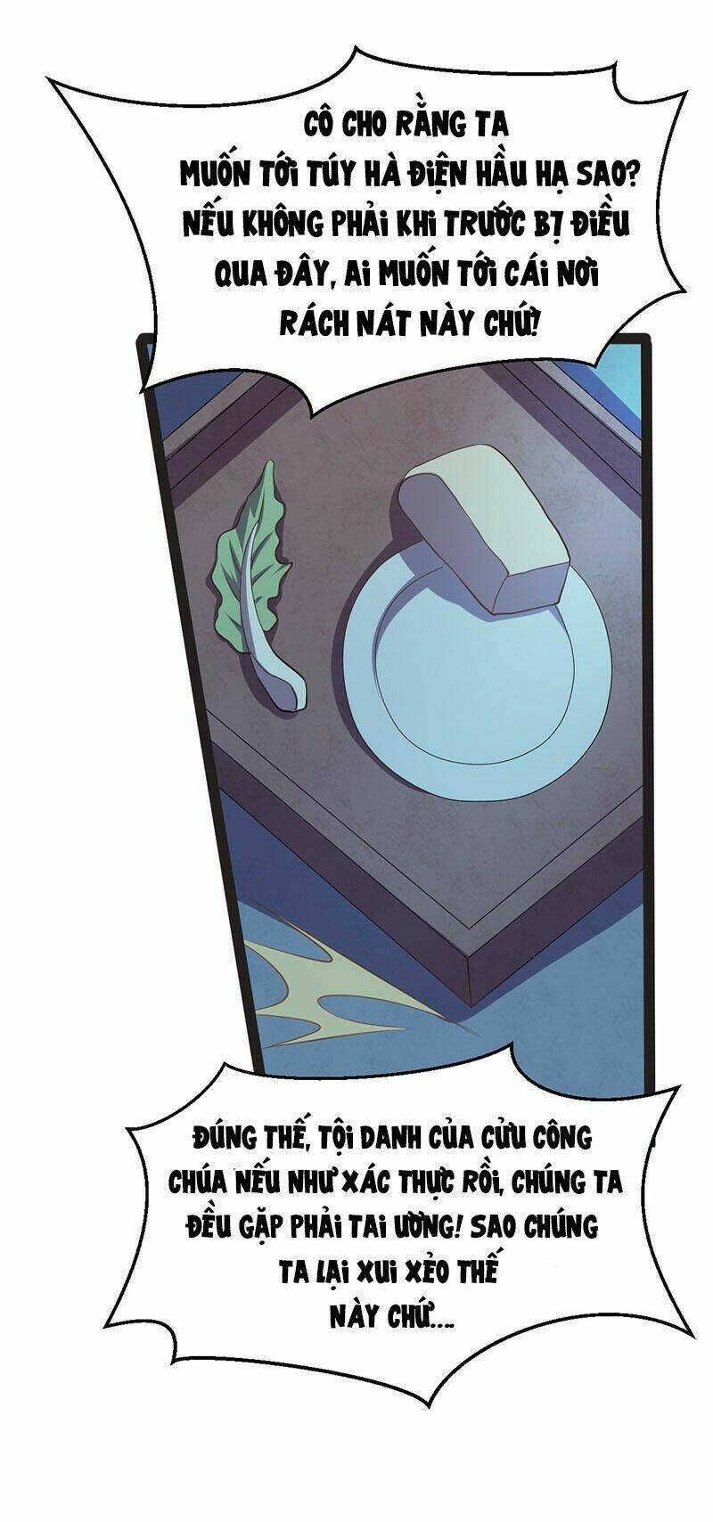 Khuynh Thế Đế Vương Cơ Chapter 29.1 - Trang 2