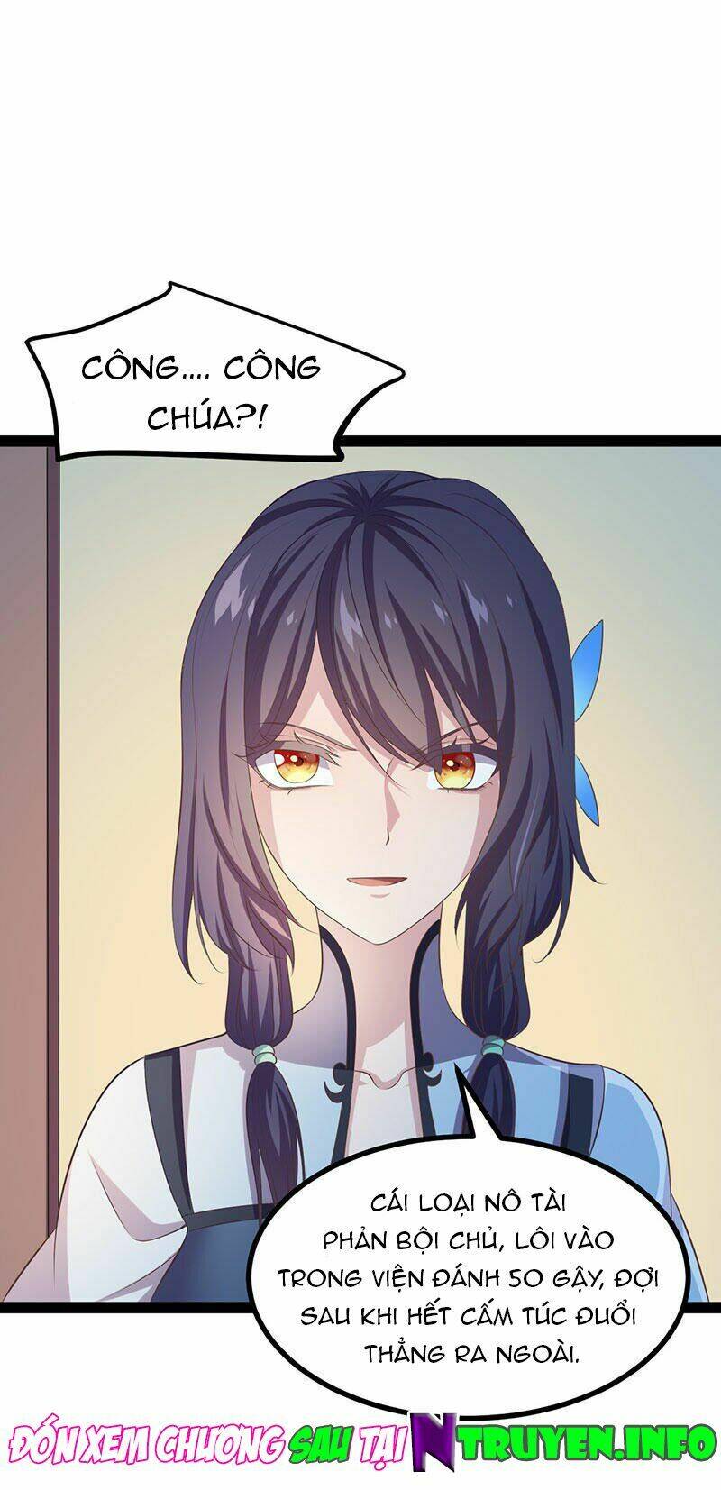 Khuynh Thế Đế Vương Cơ Chapter 29.1 - Trang 2