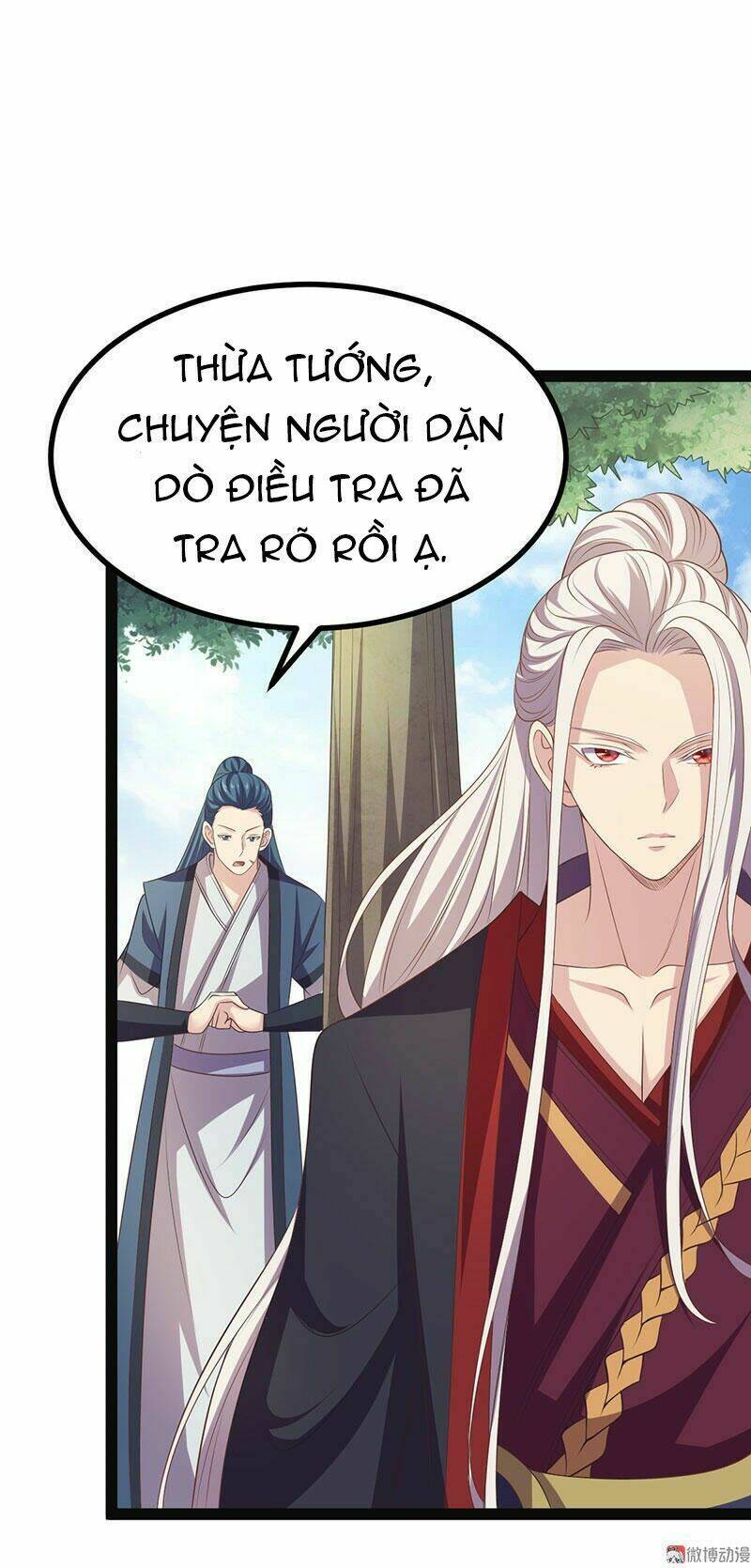 Khuynh Thế Đế Vương Cơ Chapter 29.1 - Trang 2