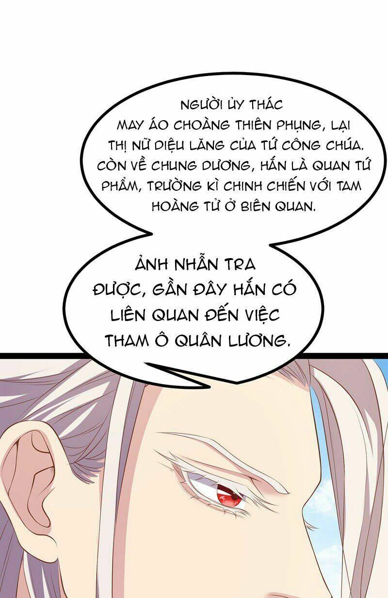 Khuynh Thế Đế Vương Cơ Chapter 29.1 - Trang 2