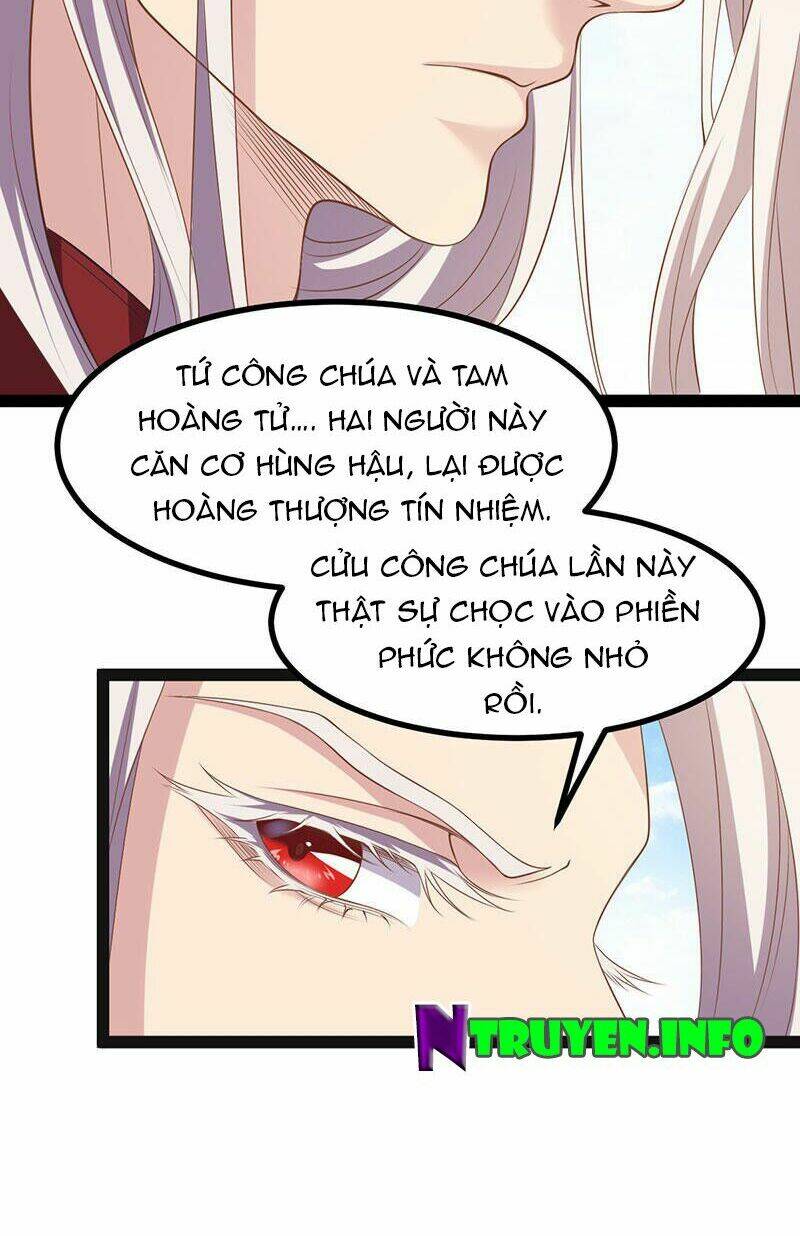 Khuynh Thế Đế Vương Cơ Chapter 29.1 - Trang 2