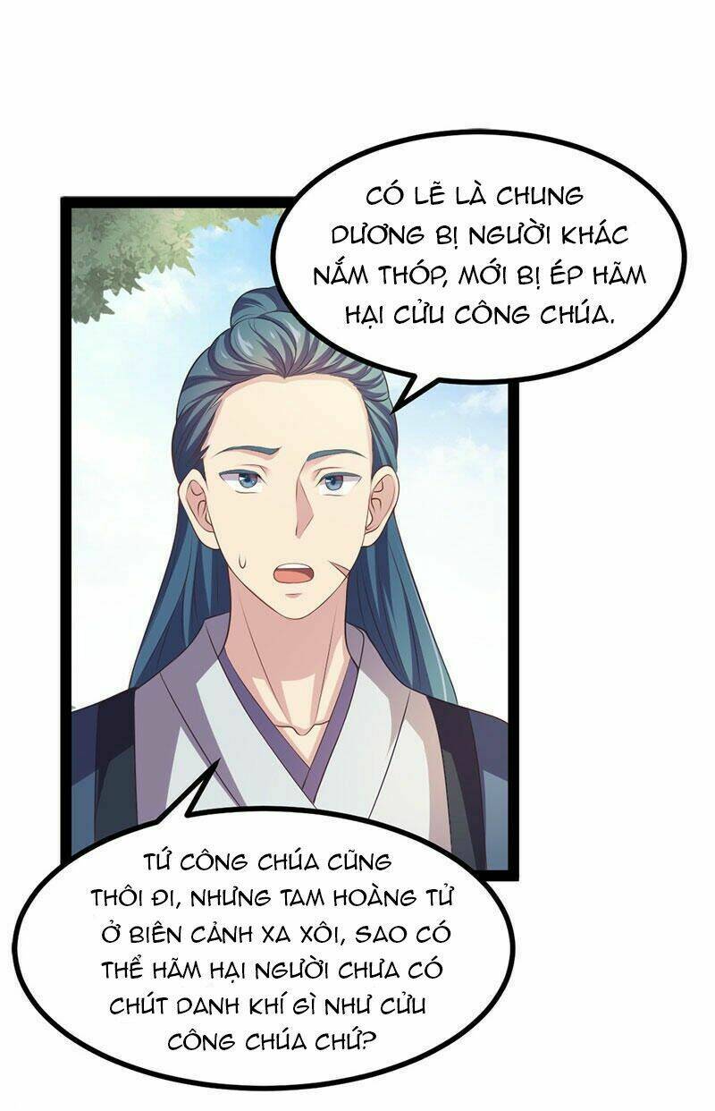 Khuynh Thế Đế Vương Cơ Chapter 29.1 - Trang 2