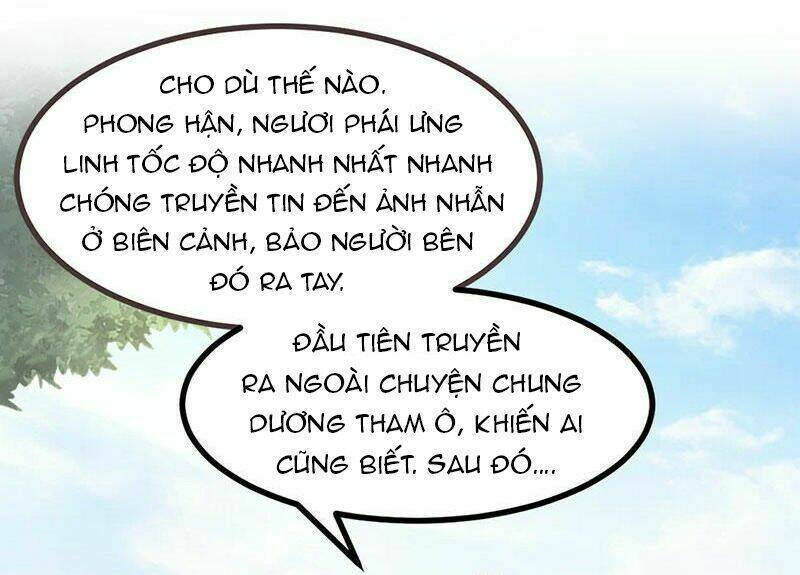 Khuynh Thế Đế Vương Cơ Chapter 29.1 - Trang 2