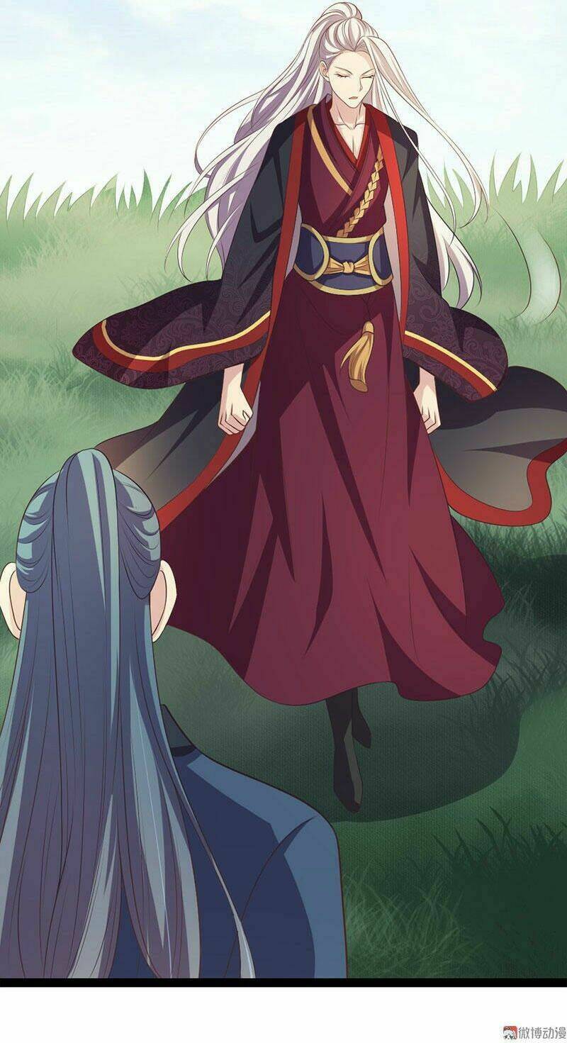 Khuynh Thế Đế Vương Cơ Chapter 29.1 - Trang 2