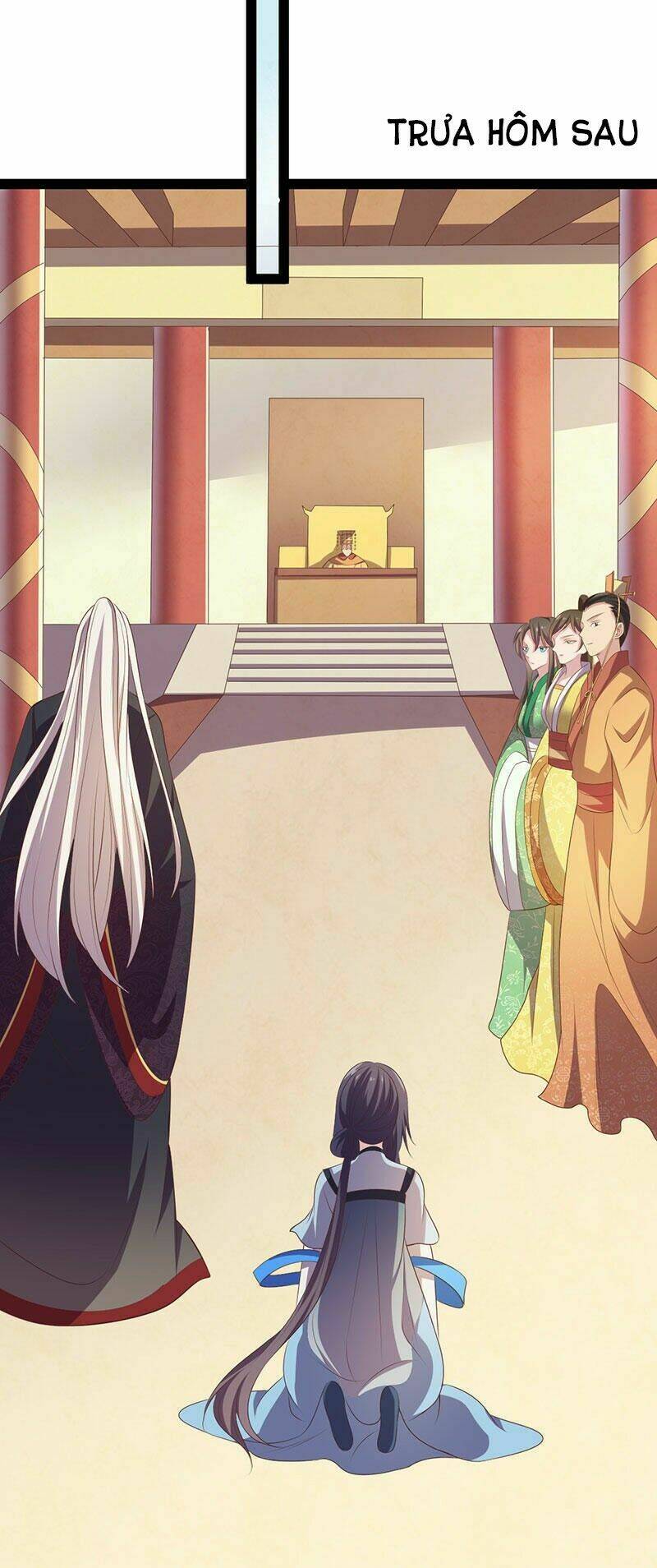 Khuynh Thế Đế Vương Cơ Chapter 29.2 - Trang 2