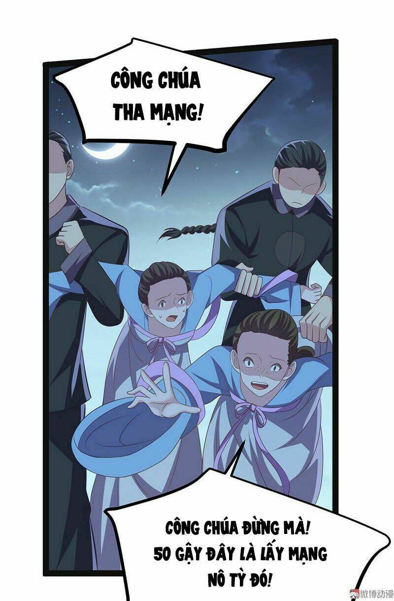 Khuynh Thế Đế Vương Cơ Chapter 29.2 - Trang 2