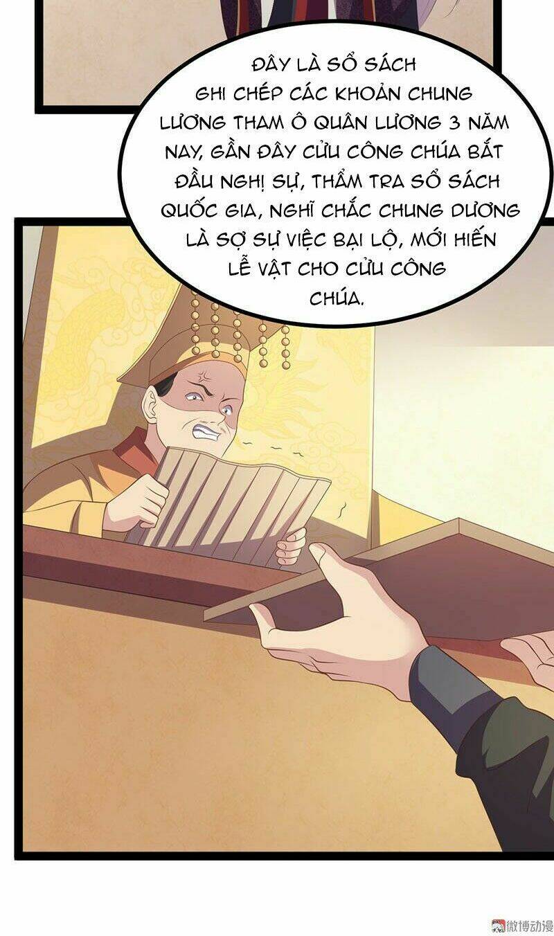 Khuynh Thế Đế Vương Cơ Chapter 29.2 - Trang 2